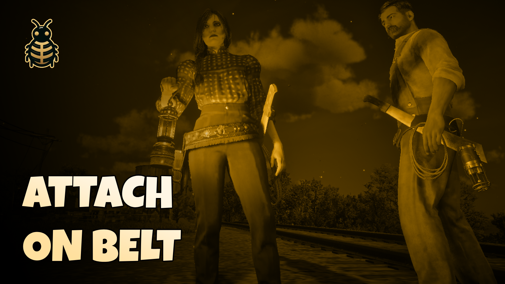 bln belt attachments