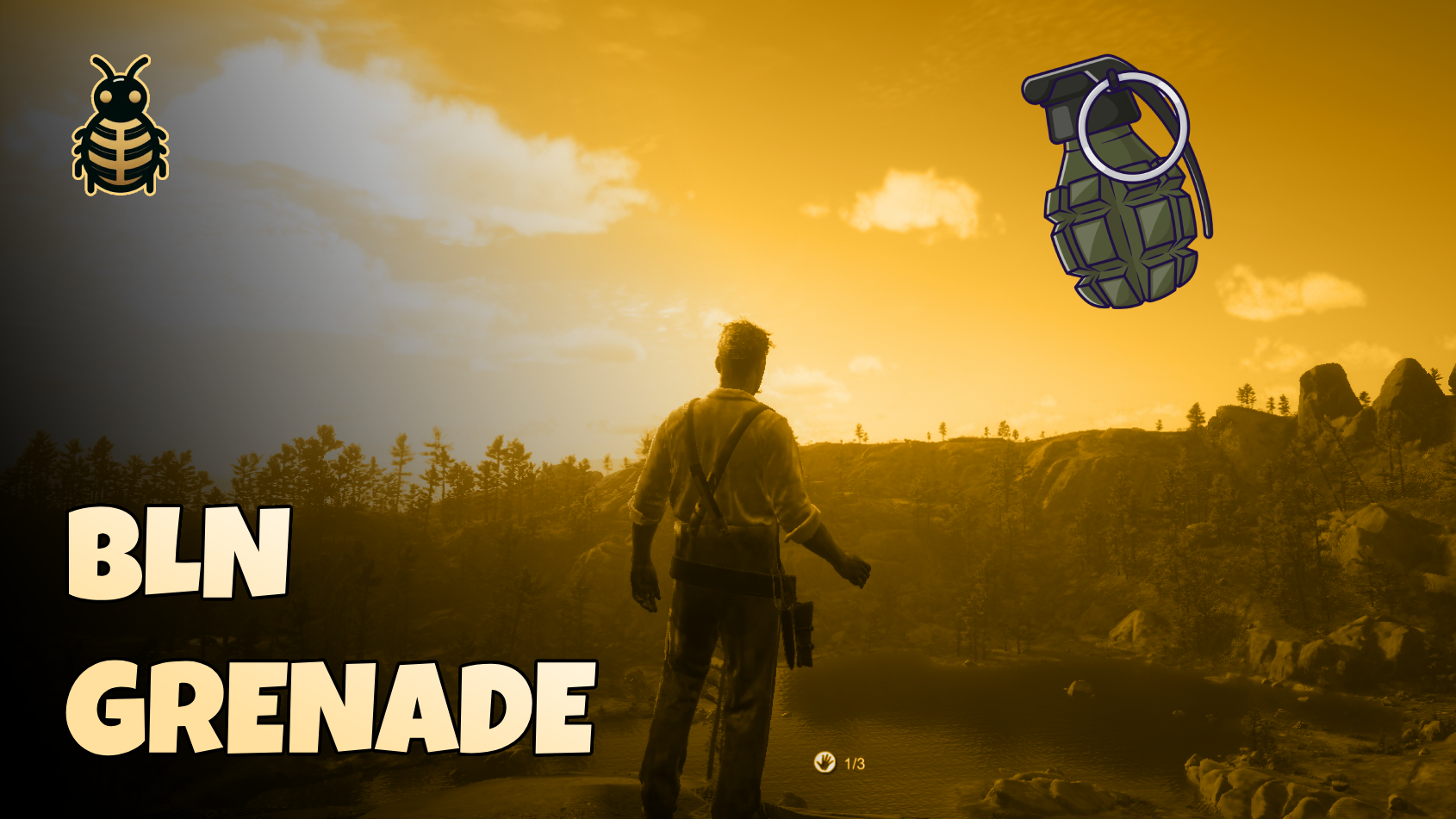 bln grenade
