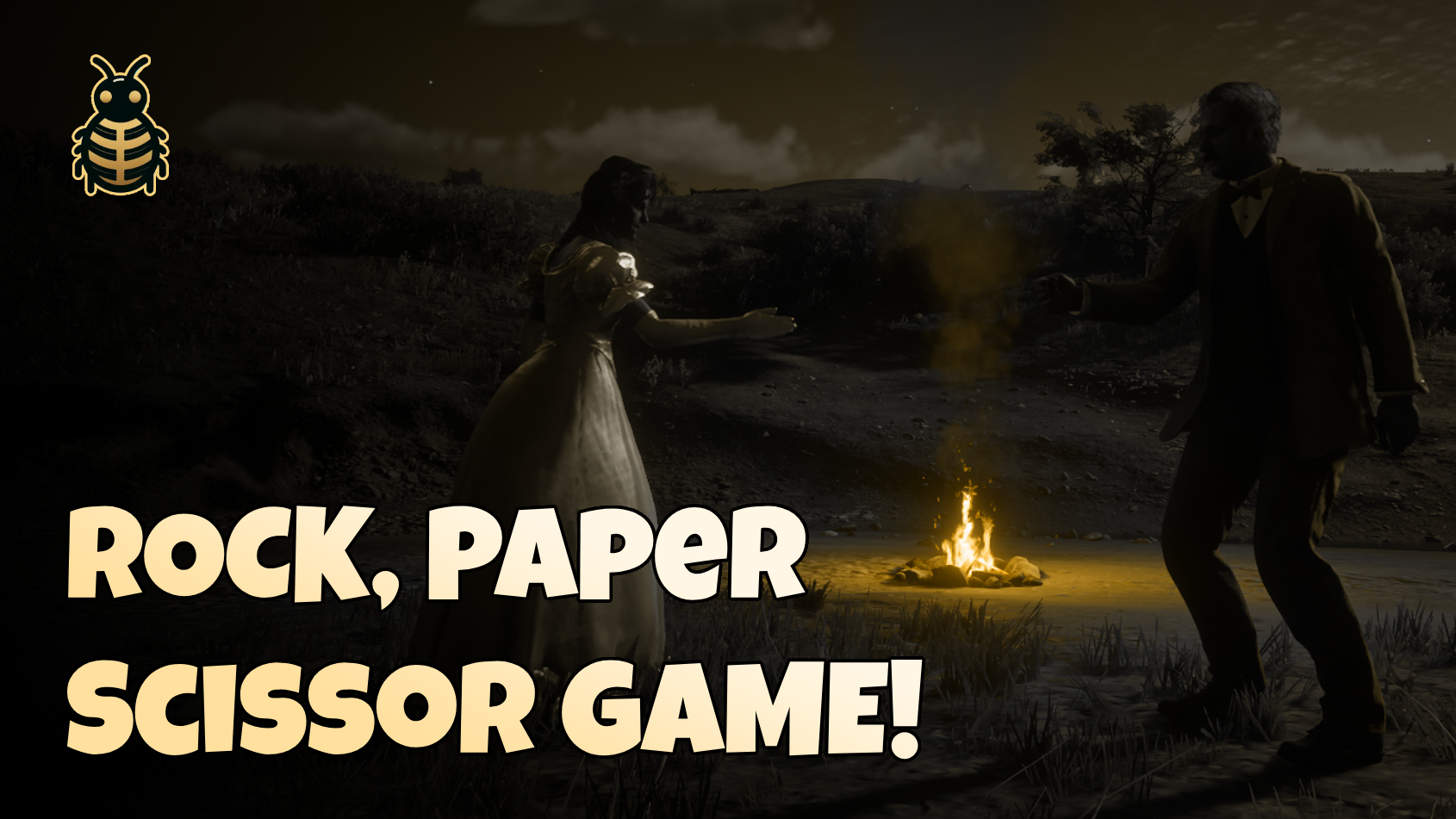 bln Rock Paper Scissors game - RedM