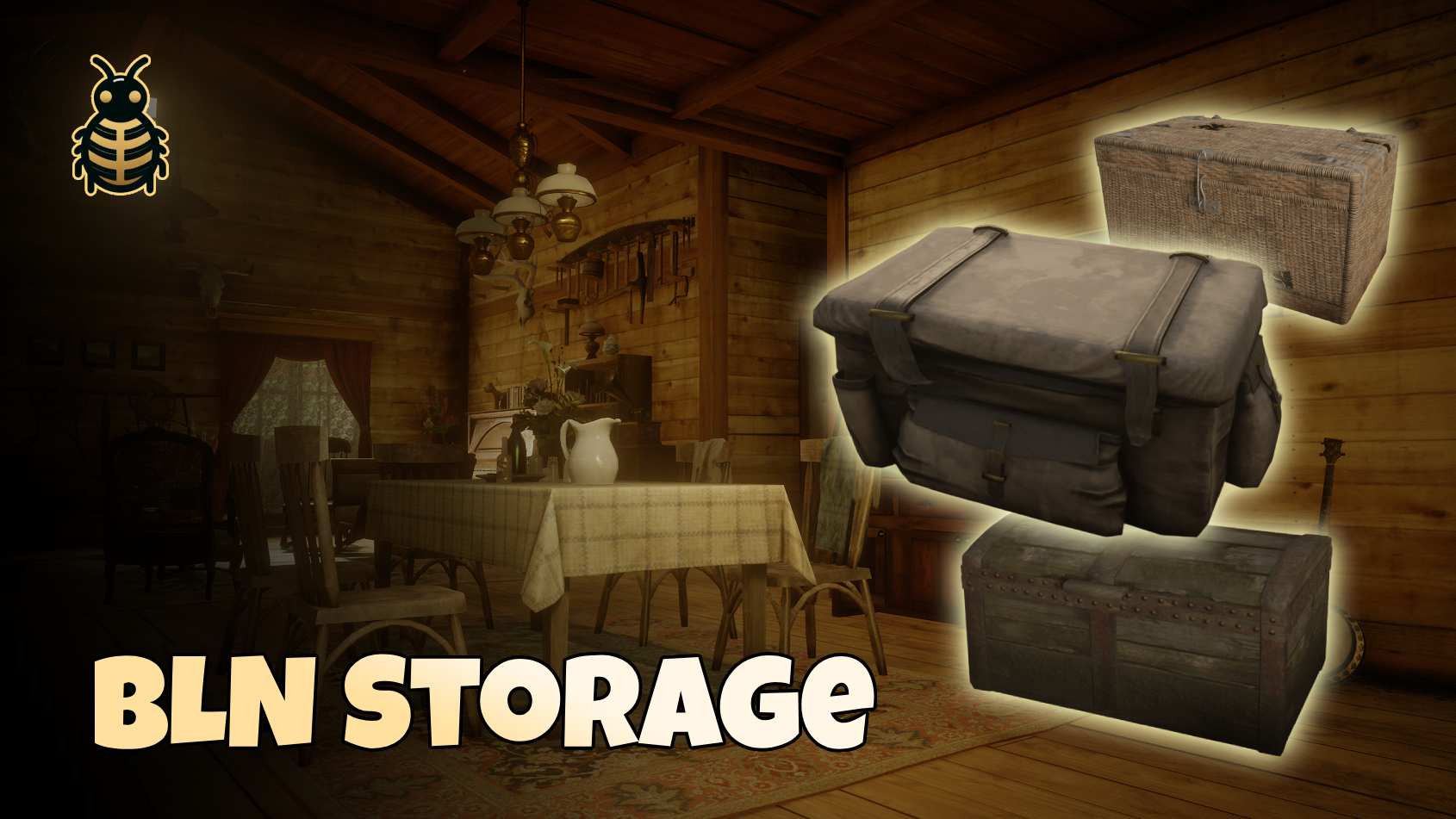 bln storage